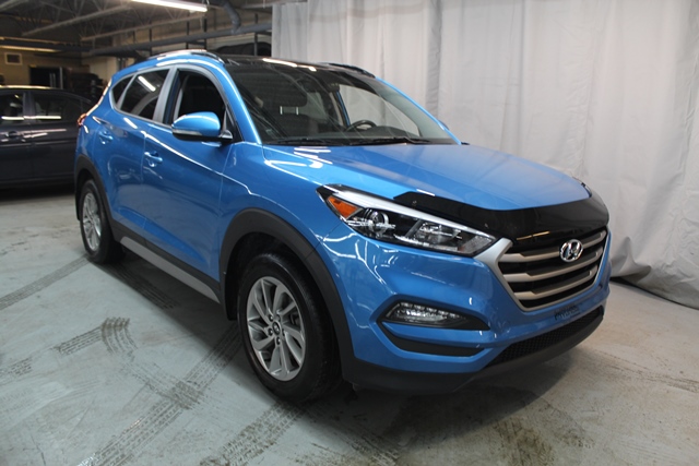  Hyundai Tucson 2.0L SE TI (TOIT,MAGS,FOG)