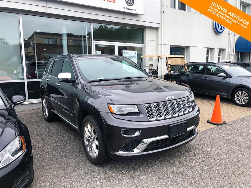  Jeep Grand Cherokee AWD SUMMIT 5.7L RARE