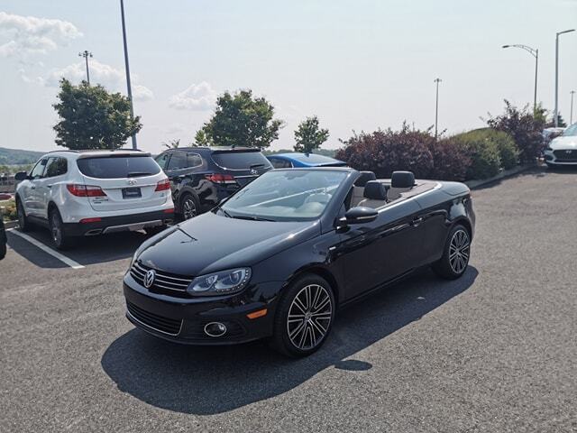  Volkswagen Eos WOLFSBURG EDITION