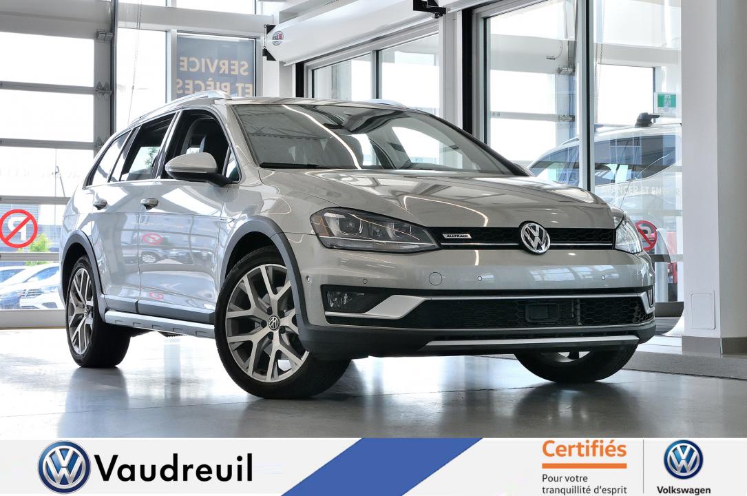  Volkswagen Golf SportWagen ALLTRACK *** RéSERVé ***