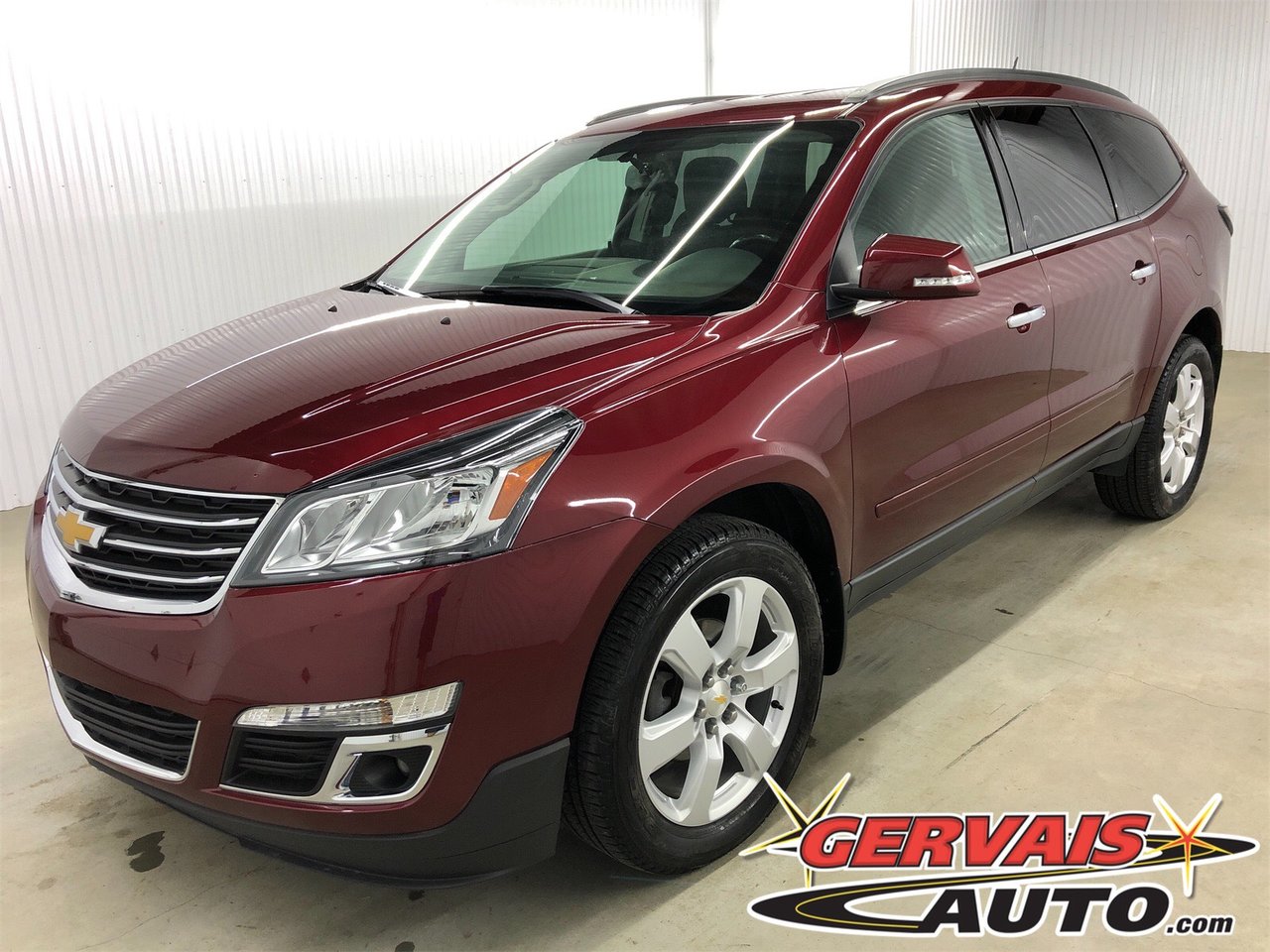  Chevrolet Traverse LT MAGS AWD