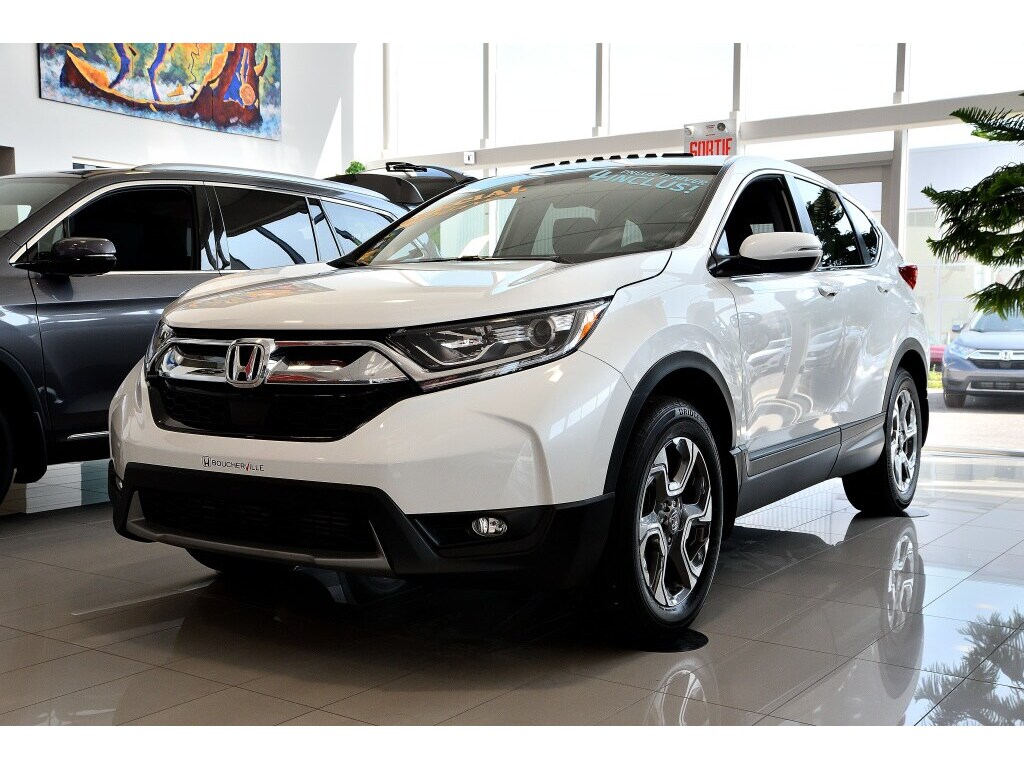  Honda CR-V EX AWD DéMO