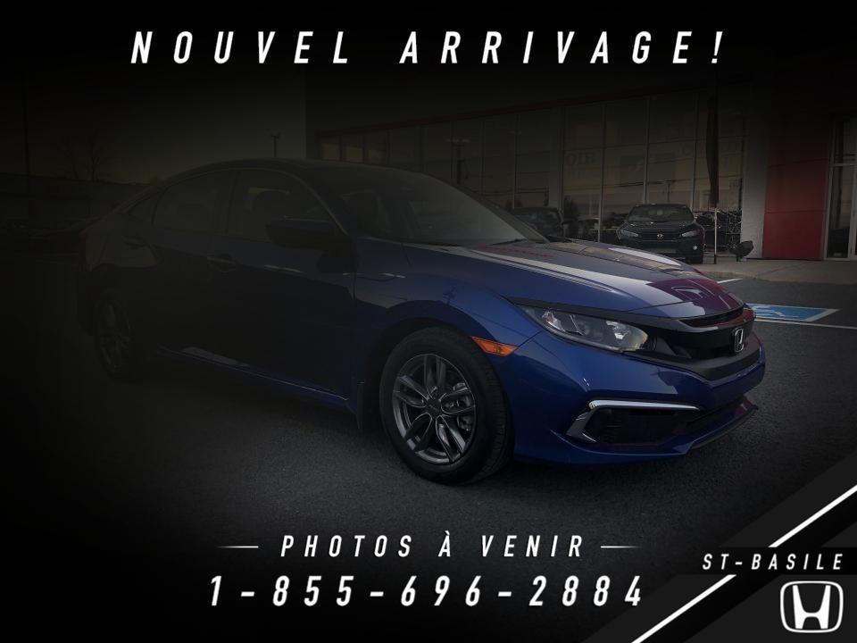  Honda Civic LX + $ ACCESSOIRES GRATUIT+ WOW !!