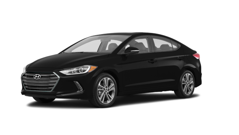  Hyundai Elantra 4DR SDN GLS