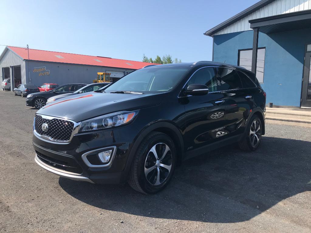  Kia Sorento 3,3 L, 7 PASSAGERS