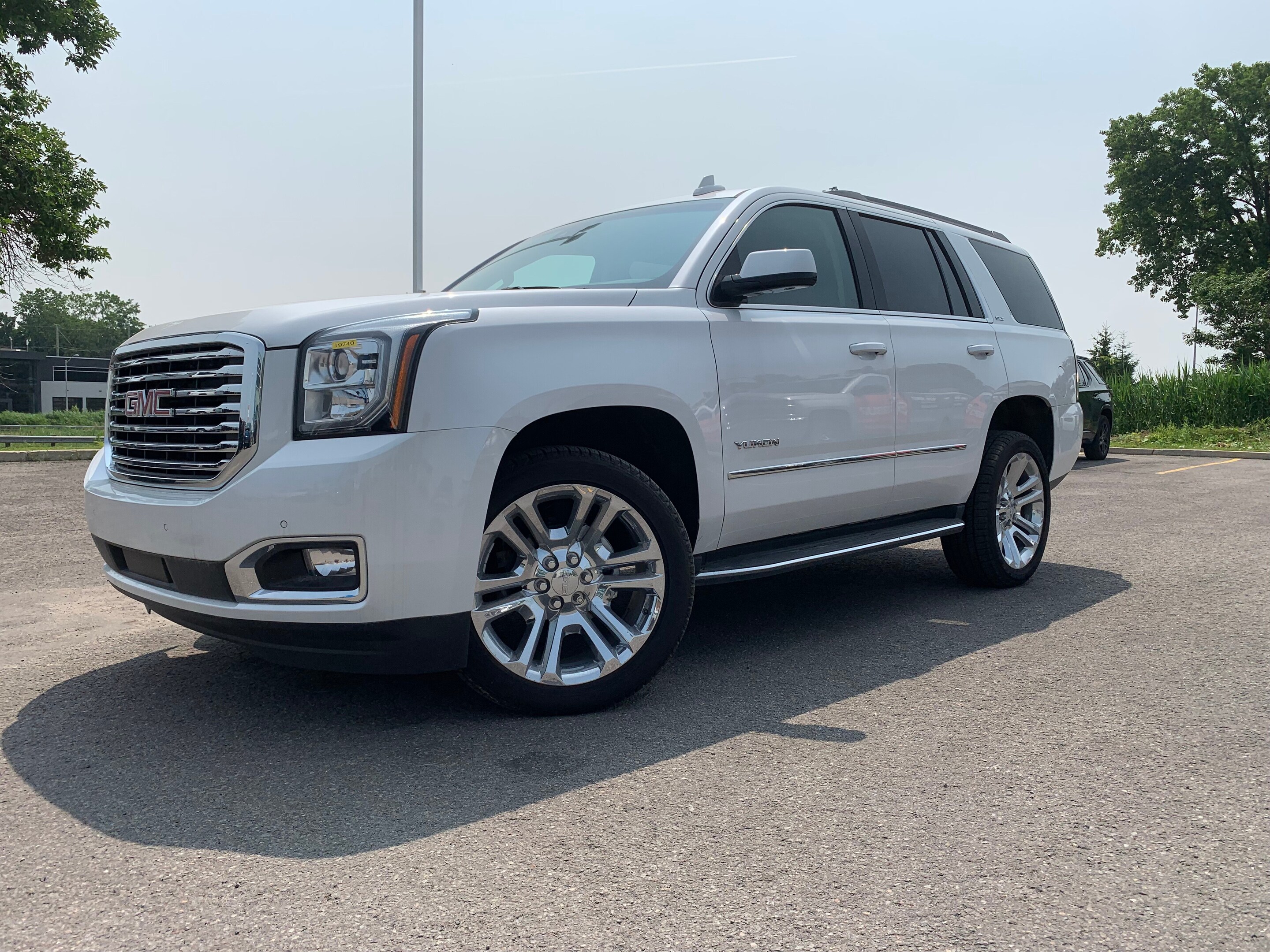  GMC Yukon SLT 4X4 GR. PREMIUM