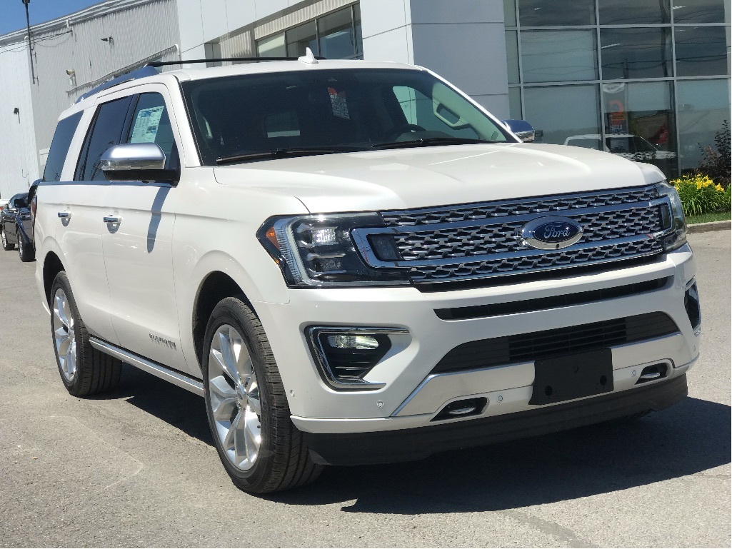  Ford Expedition PLATINUM V6 ECOBOOST