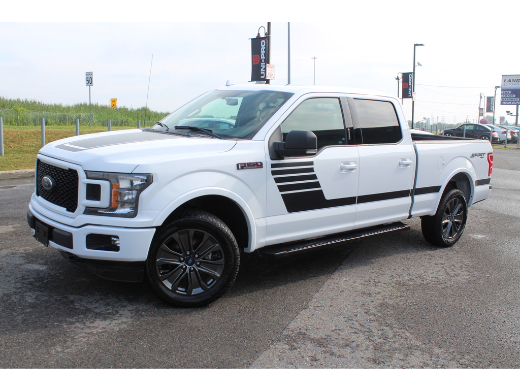  Ford F-150 SPORT/éDITION