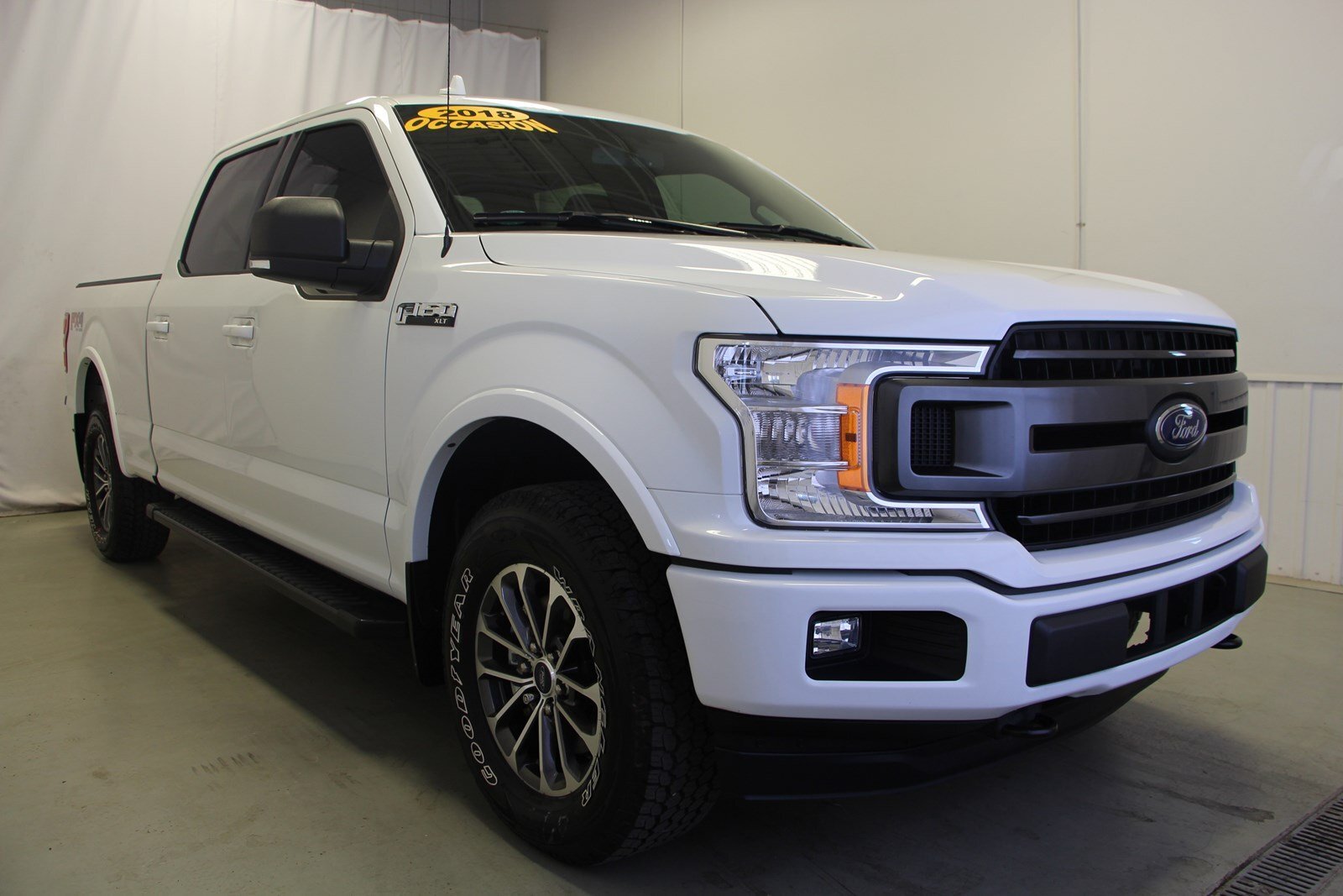  Ford F-150 XLT