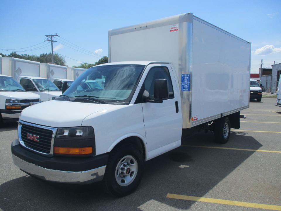  GMC  GMC SAVANA CUTAWAY CUBE 14 PIEDS