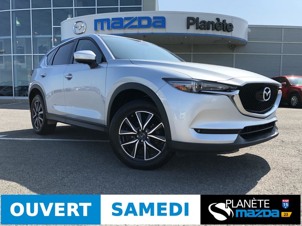  Mazda CX-5 GT TOIT NAV MAGS