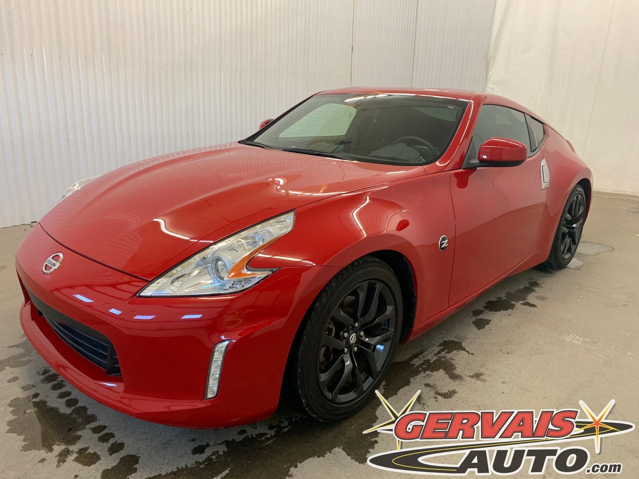  Nissan 370Z V6 MAGS A/C