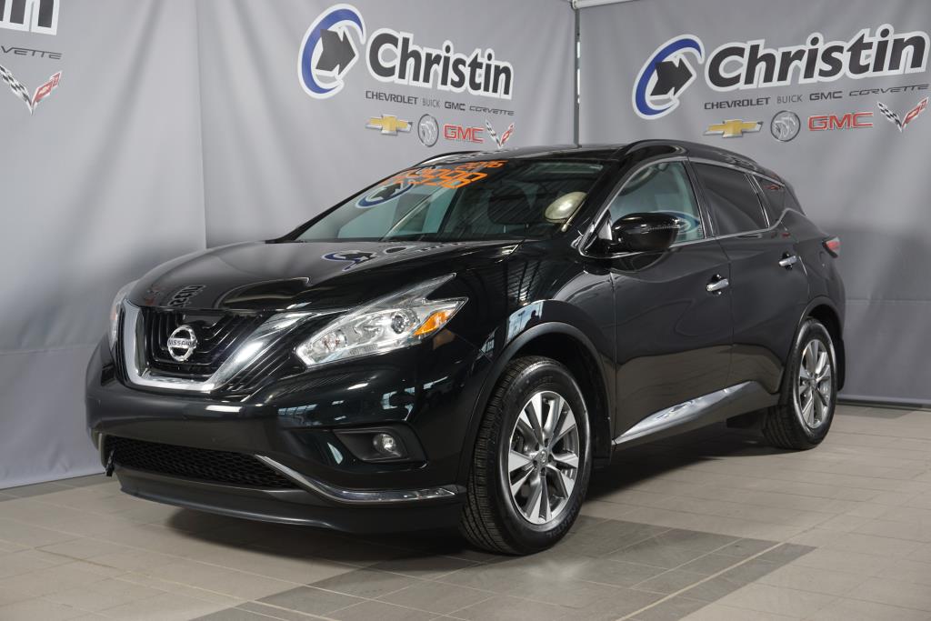  Nissan Murano SV