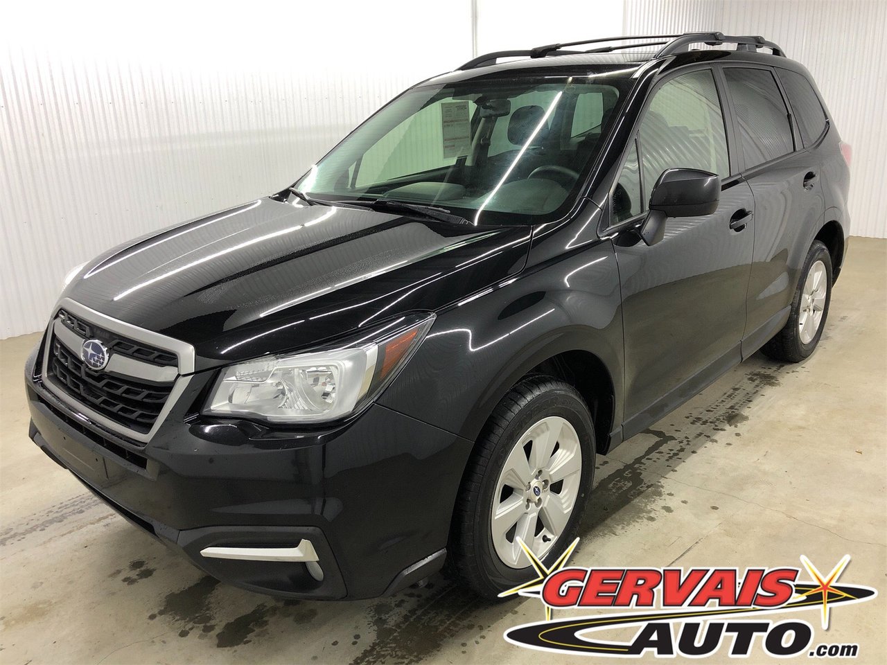  Subaru Forester CONVENIENCE AWD MAGS