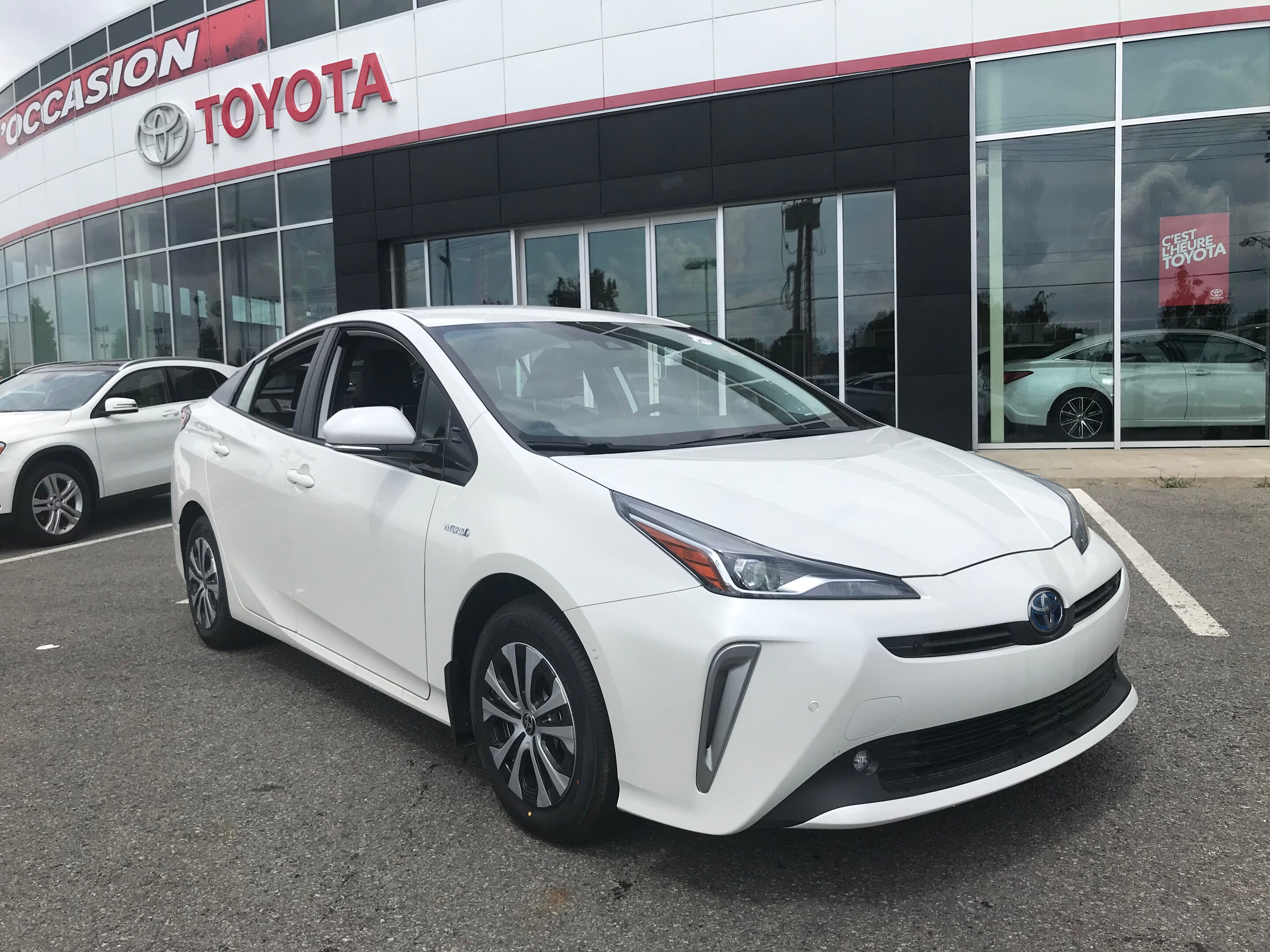  Toyota Prius AWD