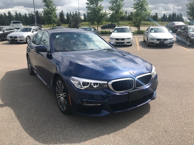  BMW 530i in Edmonton, Alberta, $