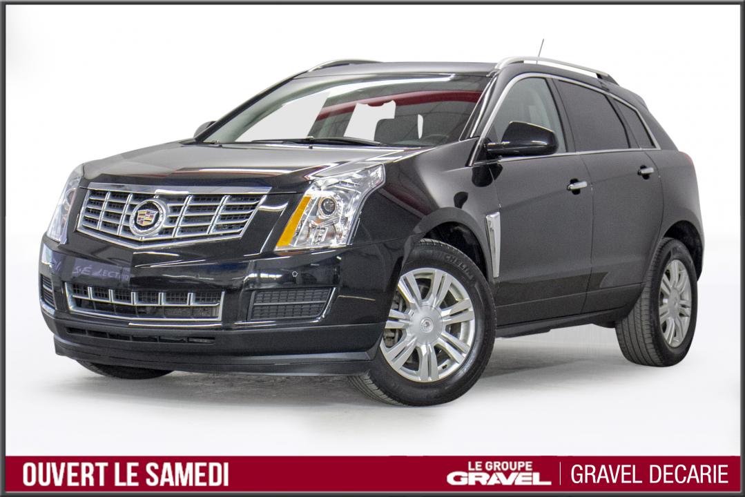  Cadillac SRX TI 4 PORTES DE LUXE