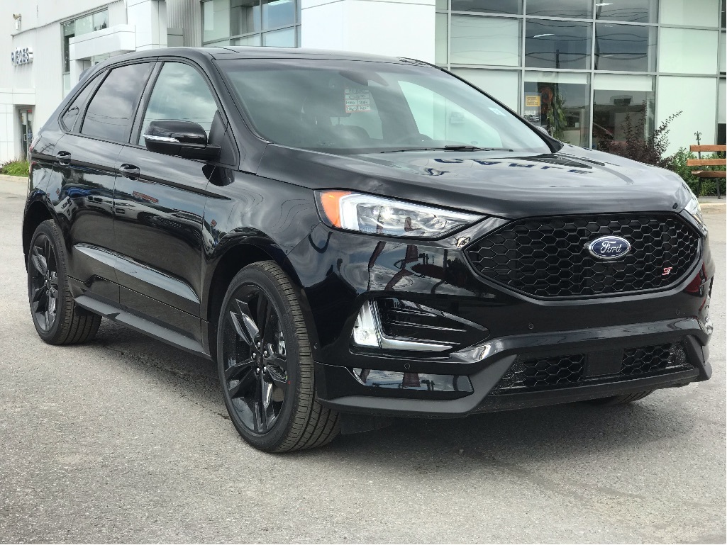  Ford Edge ST/AWD/401A/V6 2.7L