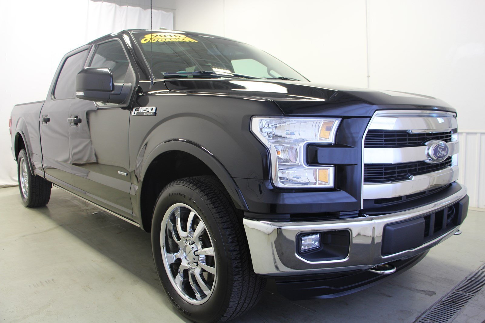  Ford F-150 LARIAT