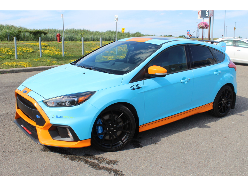  Ford Focus RS/AWD/CUIR/T.OUVRAN