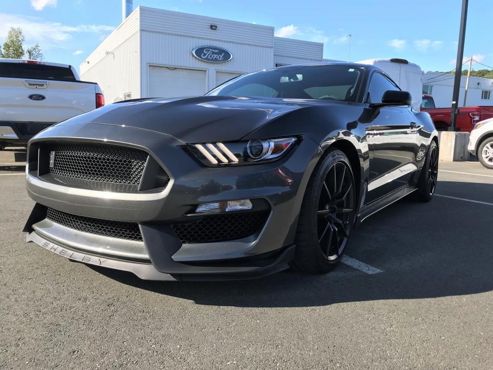  Ford Mustang SHELBY GT350 à TOIT FUYANT 2 PORTES