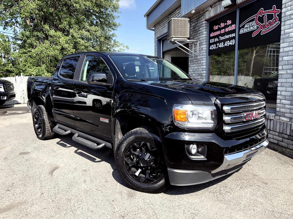  GMC Canyon SLE CABINE MULTIPLACE 4RM, ALL TERRAIN