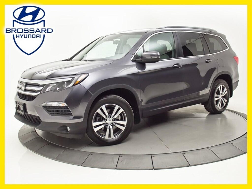  Honda Pilot EX, T.OUVRANT, CAM