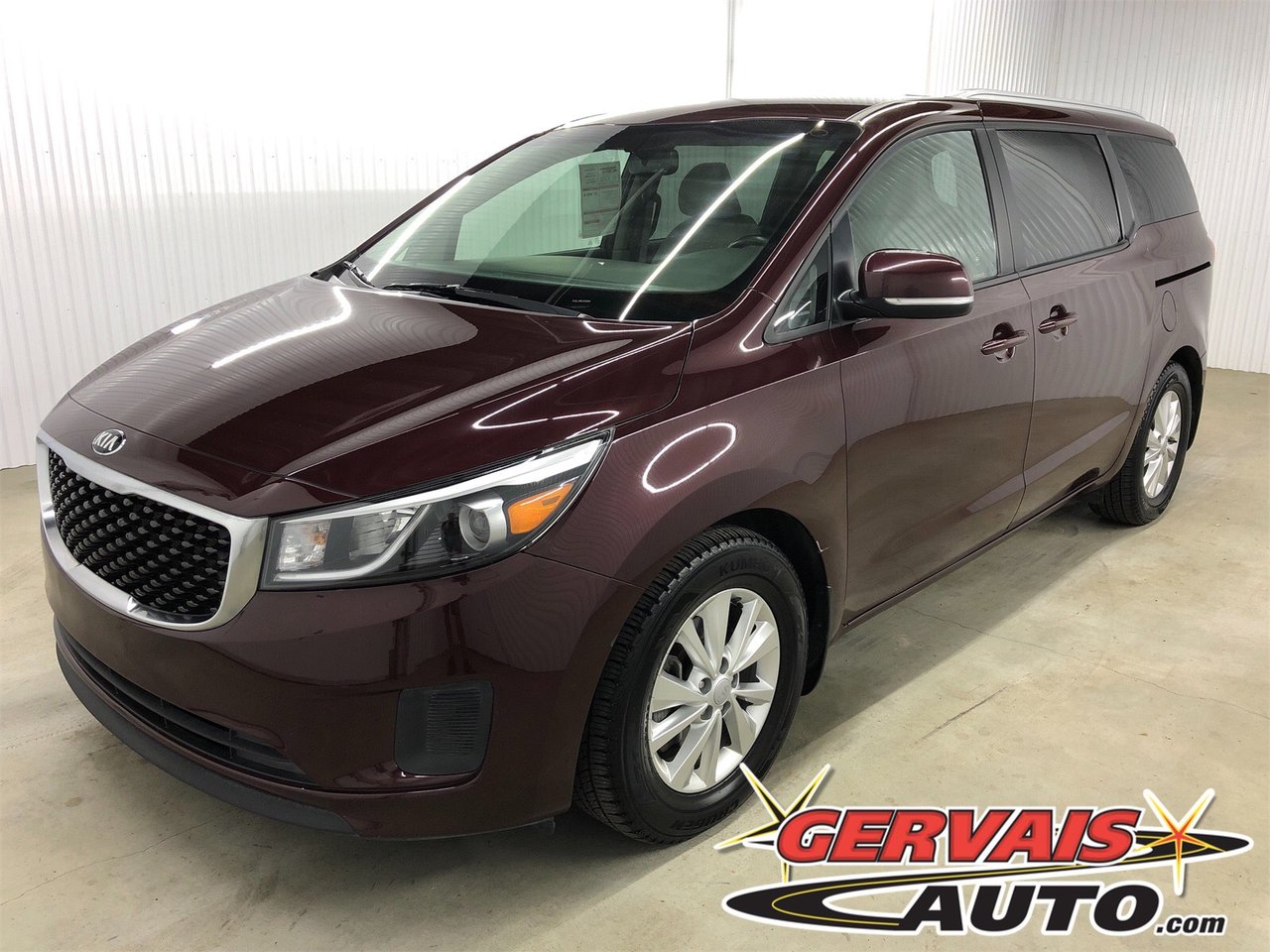  Kia Sedona LX MAGS 8 PASSAGERS