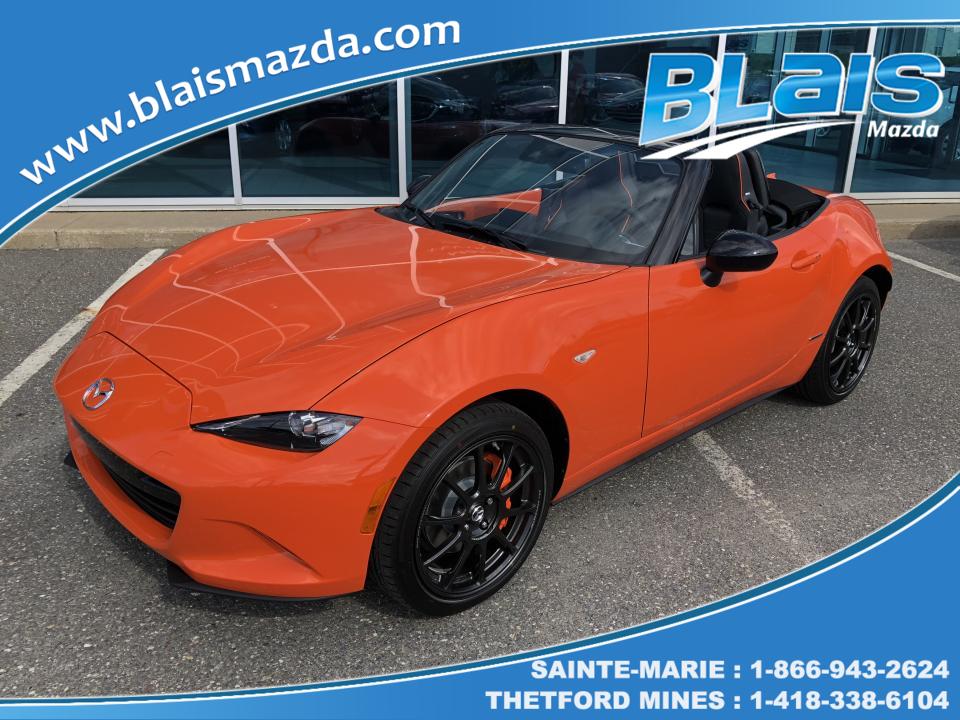  Mazda MX-5 GS 30E ANNIVERSAIRE