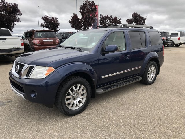  Nissan Pathfinder in Sherwood Park, Alberta, $