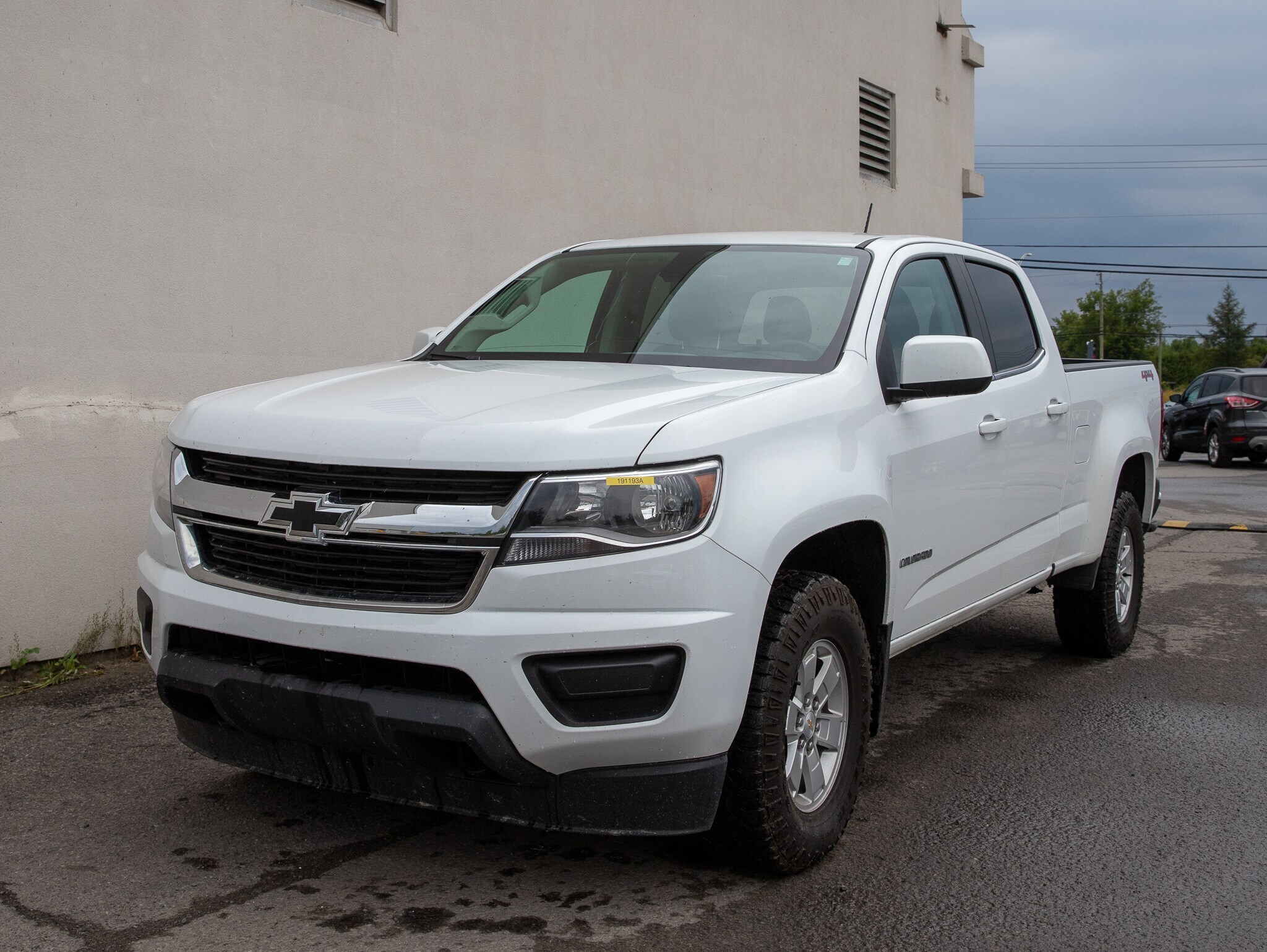  Chevrolet Colorado WT AWD