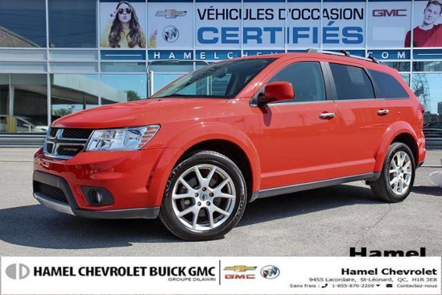  Dodge Journey GT