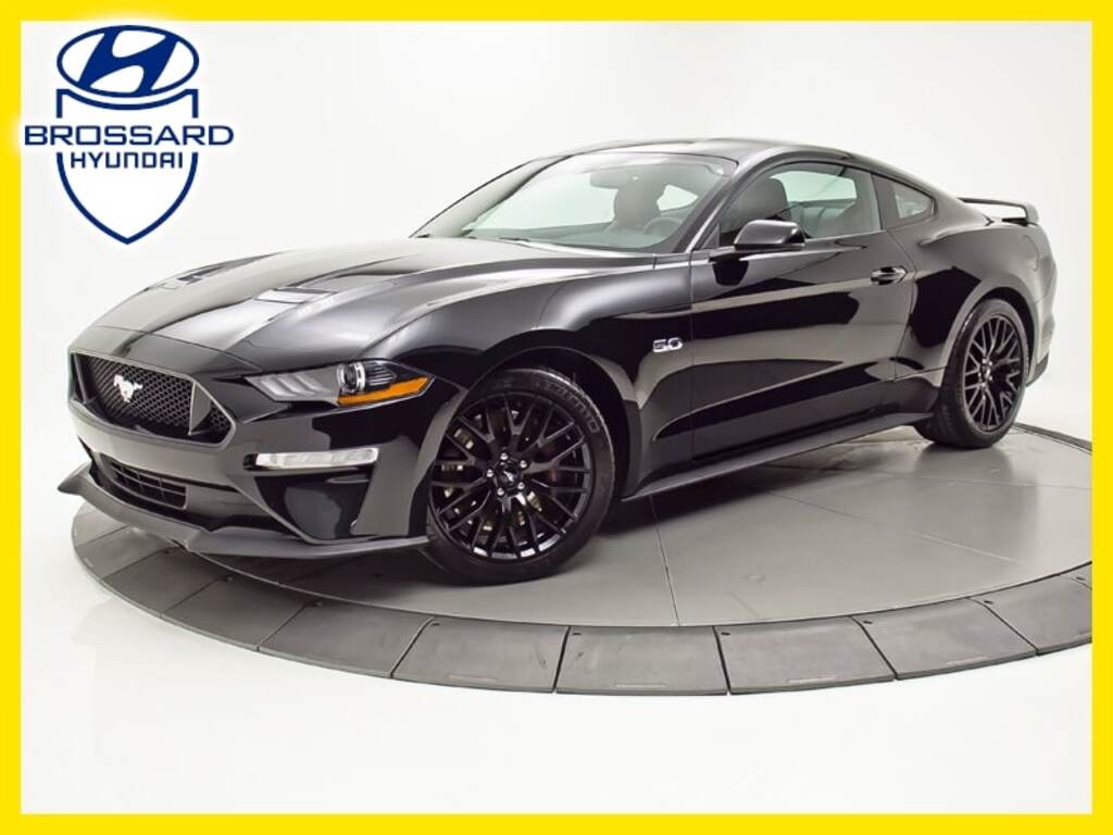  Ford Mustang GT PREMIUM PERFO