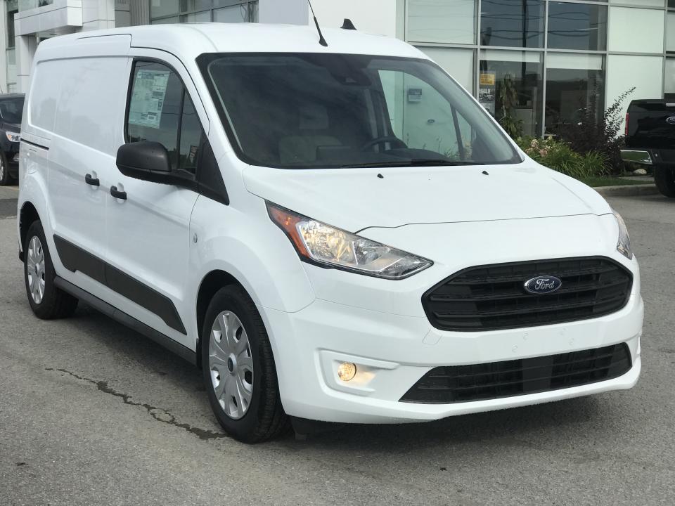  Ford Transit CONNECT/XLT/VAN/I4 2.0L