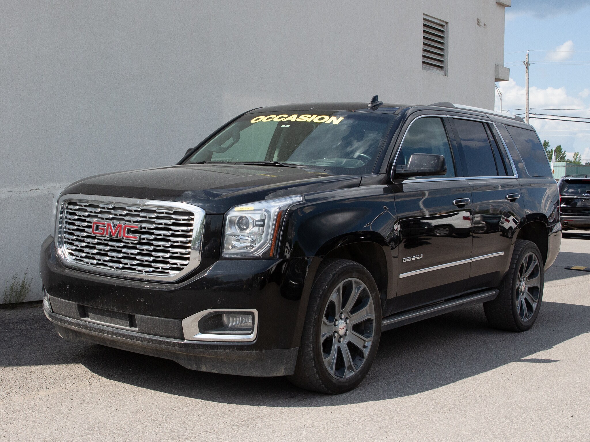  GMC Yukon DENALI 4X4 ALERTES