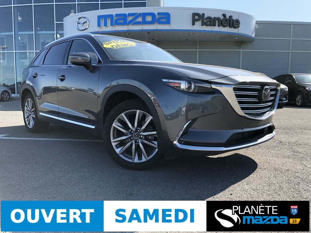  Mazda CX-9 SIGNATURE CUIR BOSE