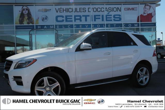  Mercedes-Benz ML350 ML BLUETEC