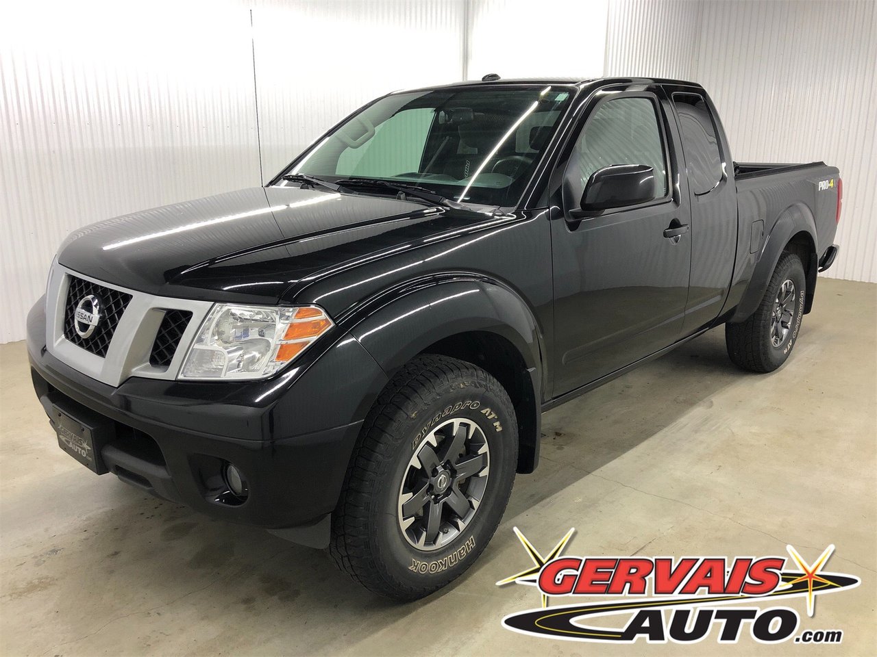  Nissan Frontier PRO-4X MAGS GPS 4X4