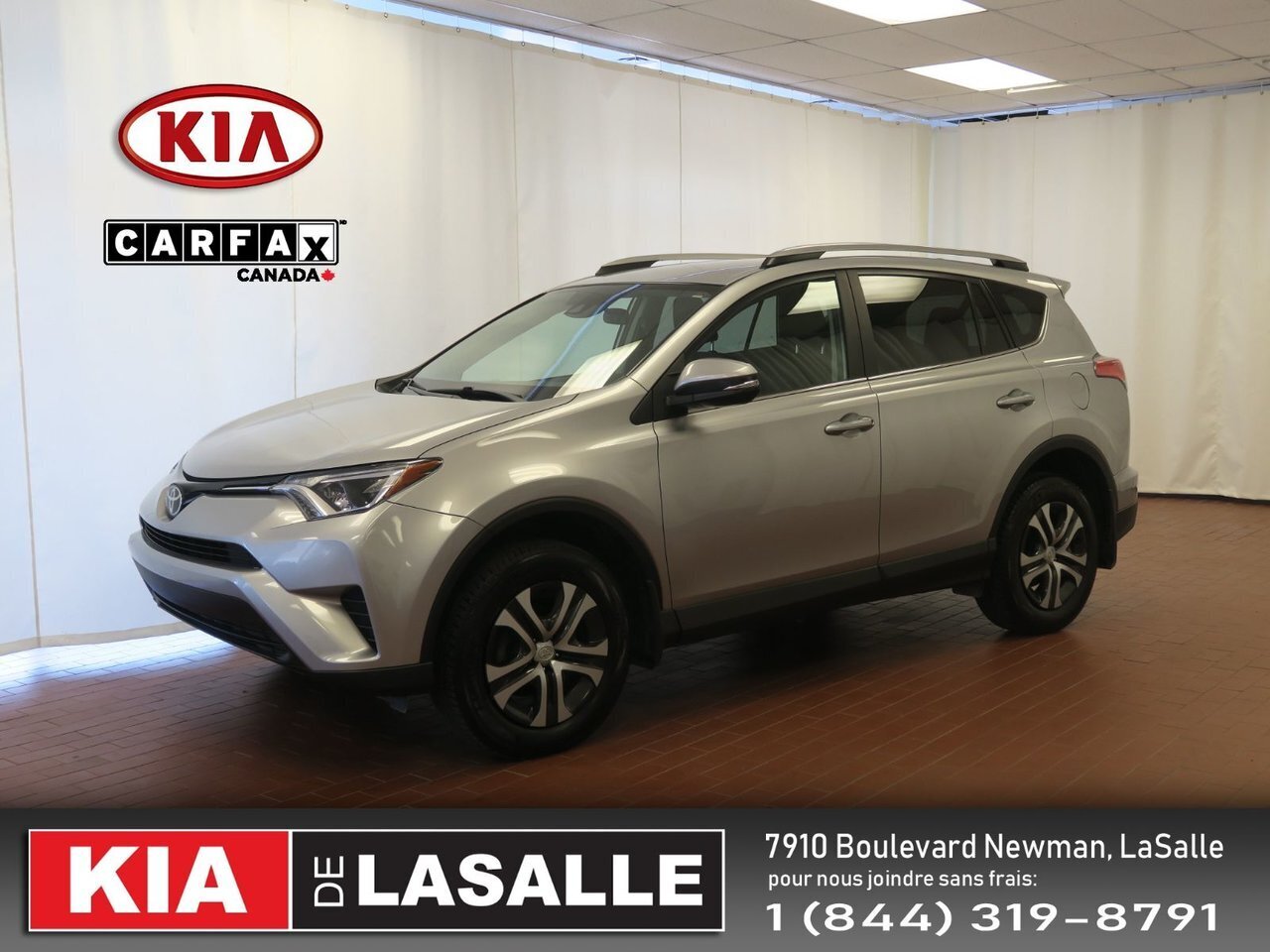  Toyota RAV4 LE AWD BLUETOOTH