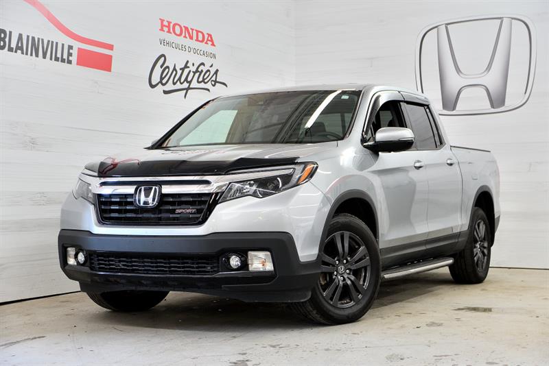  Honda Ridgeline SPORT AWD