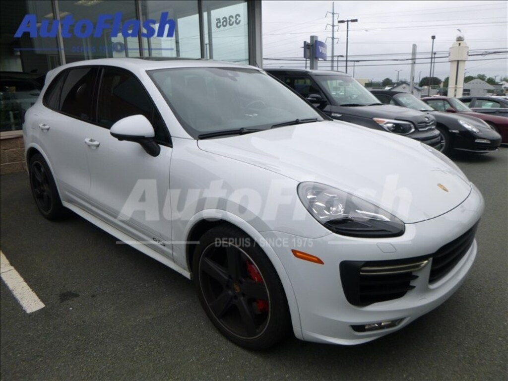  Porsche Cayenne GTS 3.6L TWIN-TURBO