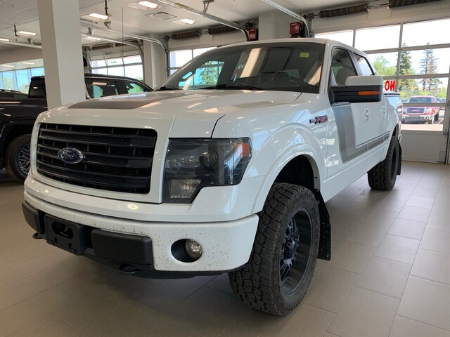  Ford F-150 in Fort McMurray, Alberta, $