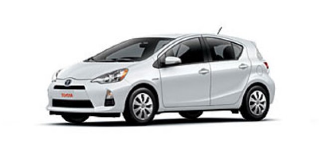  Toyota PRIUS C in Edmonton, Alberta, $0