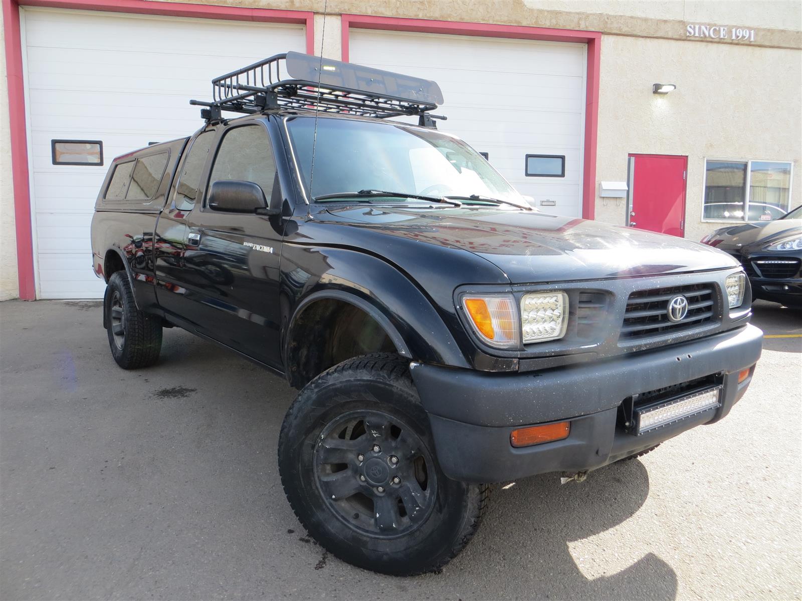  Toyota Tacoma in Edmonton, Alberta, $