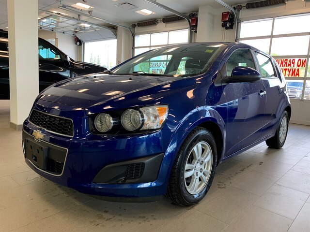  Chevrolet Sonic in Fort McMurray, Alberta, $