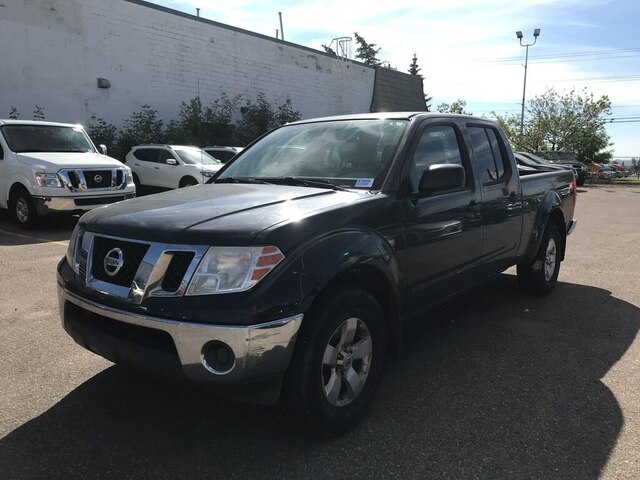  Nissan Frontier in Calgary, Alberta, $0