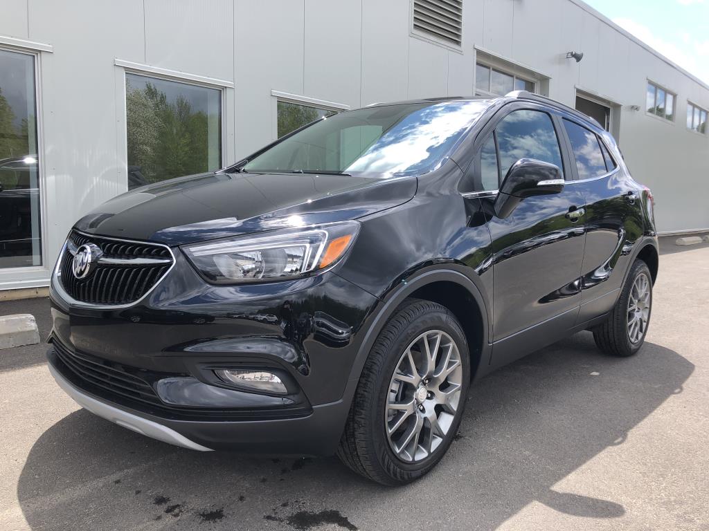  Buick Encore