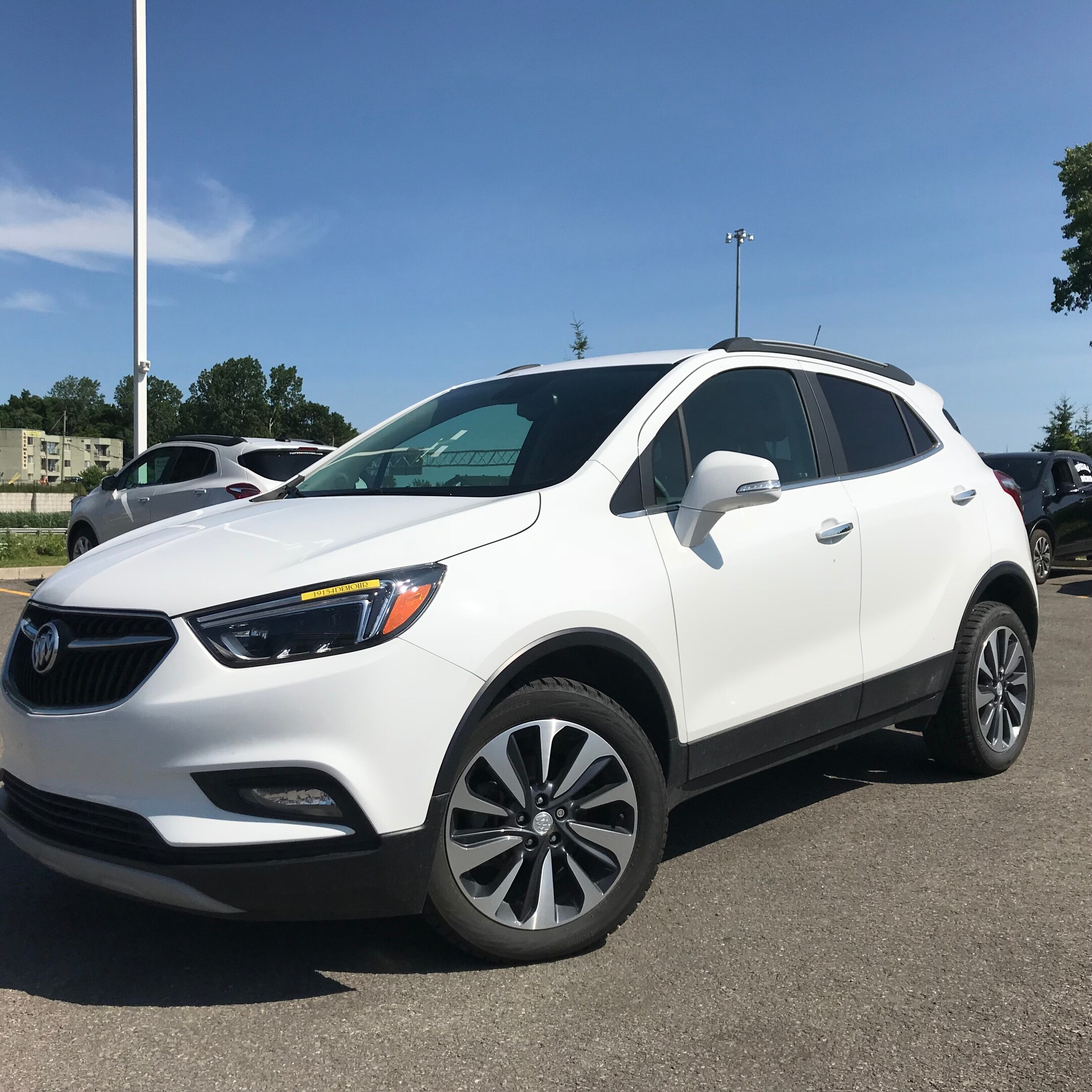  Buick Encore CUIR AWD SIEGES