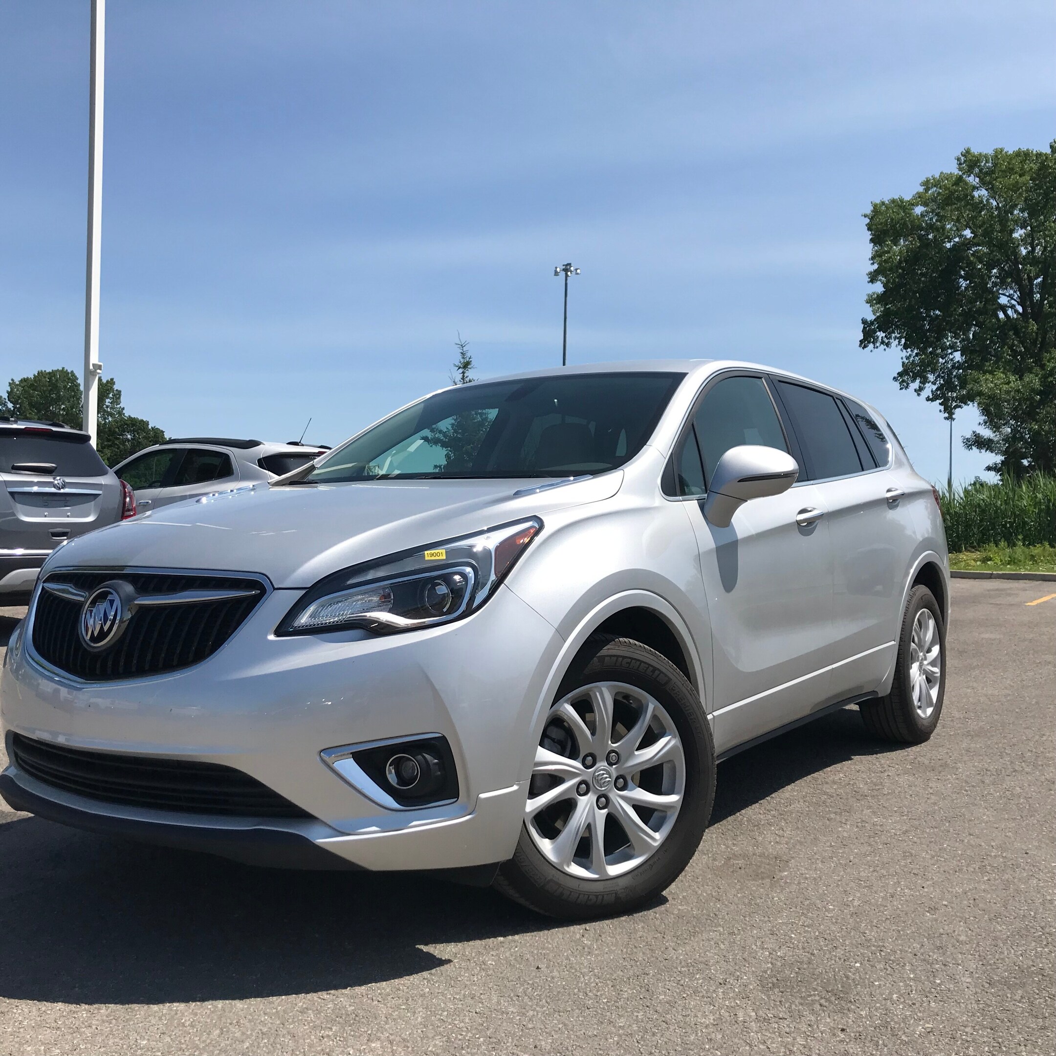  Buick Envision PRIVILéGIé AWD