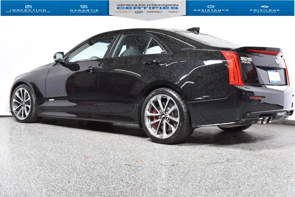  Cadillac ATS PREMIUM / CUIR